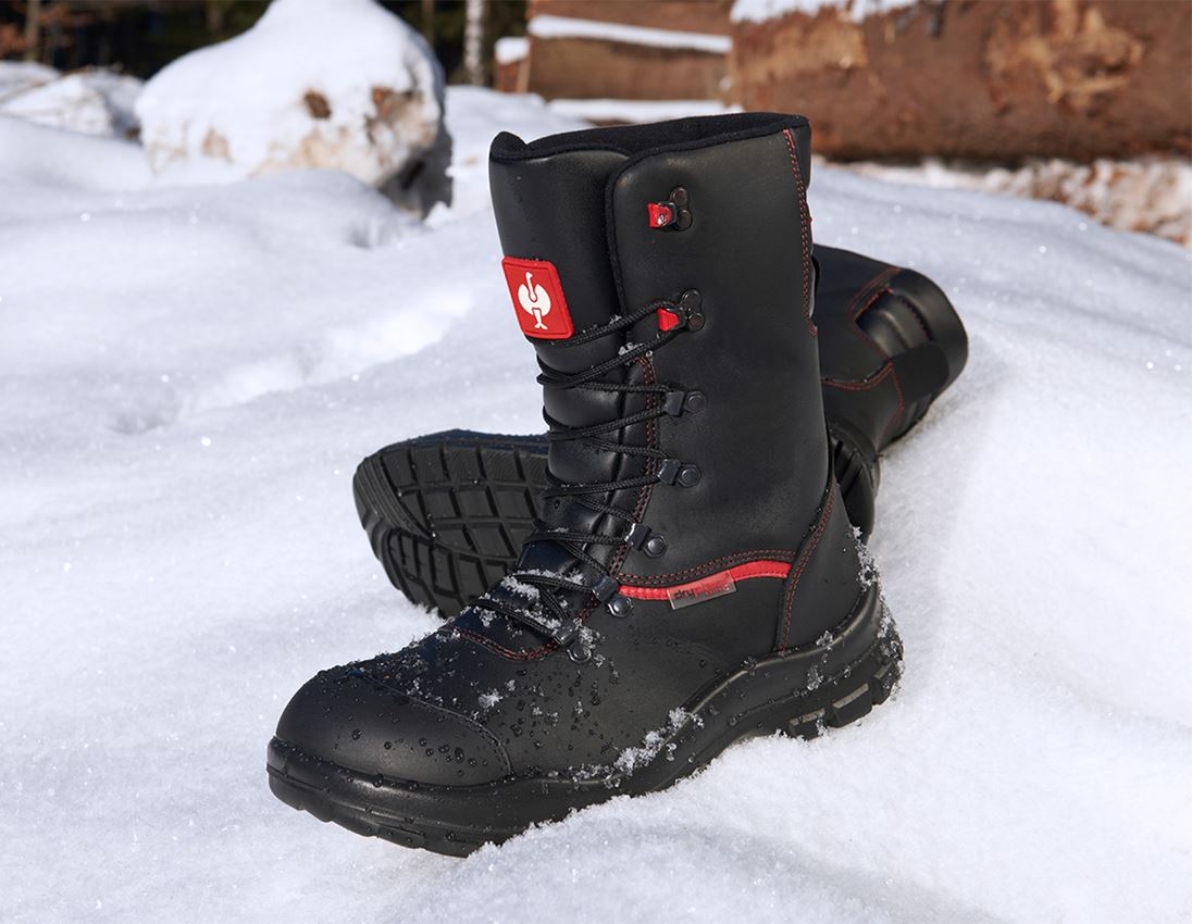 S3 Winter-Sicherheitsstiefel Comfort12
