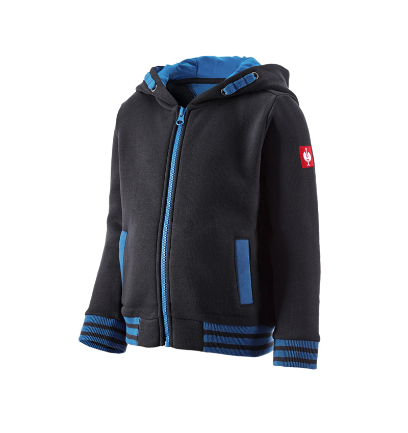 Hoody-Sweatjacke e.s.motion 2020, Kinder