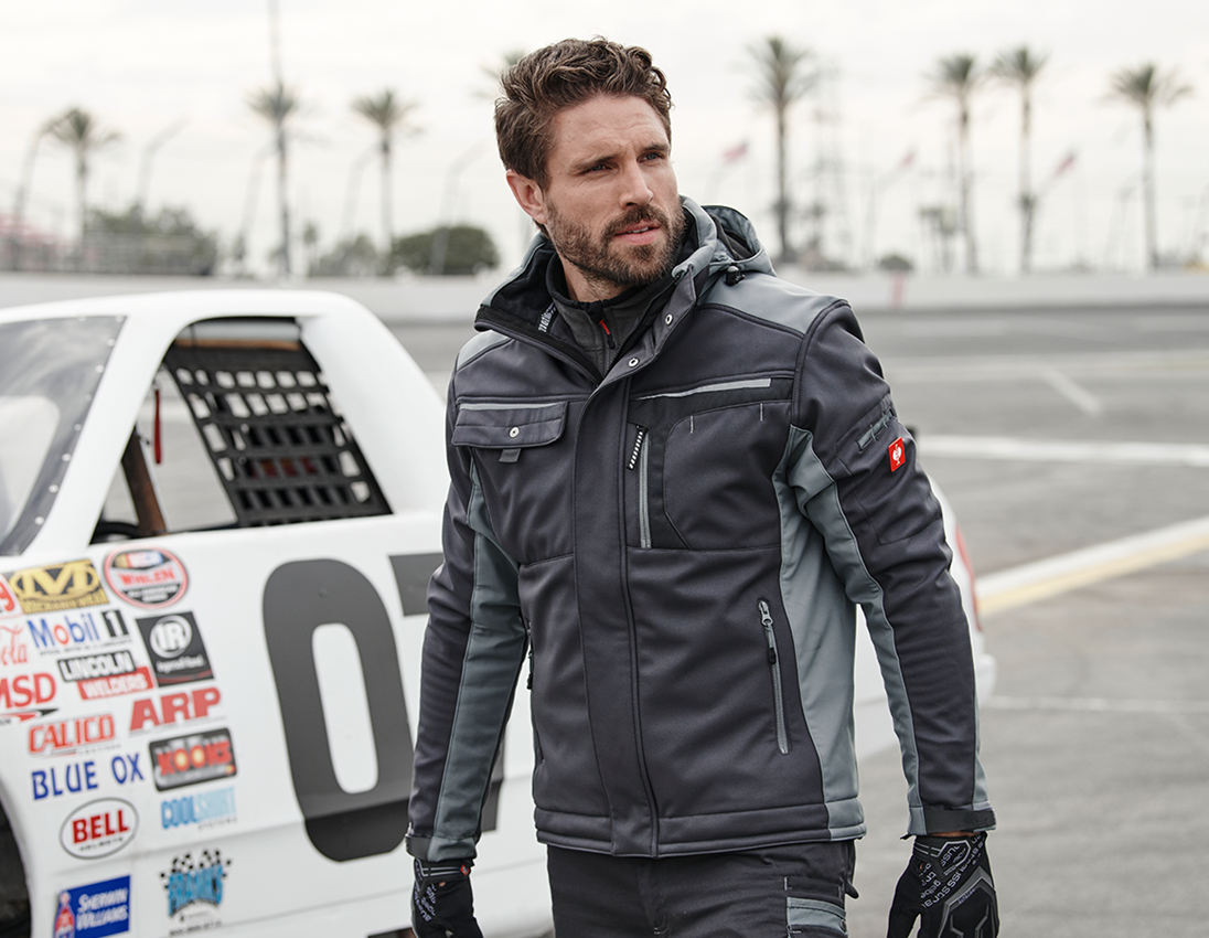 Softshelljacke e.s.motion