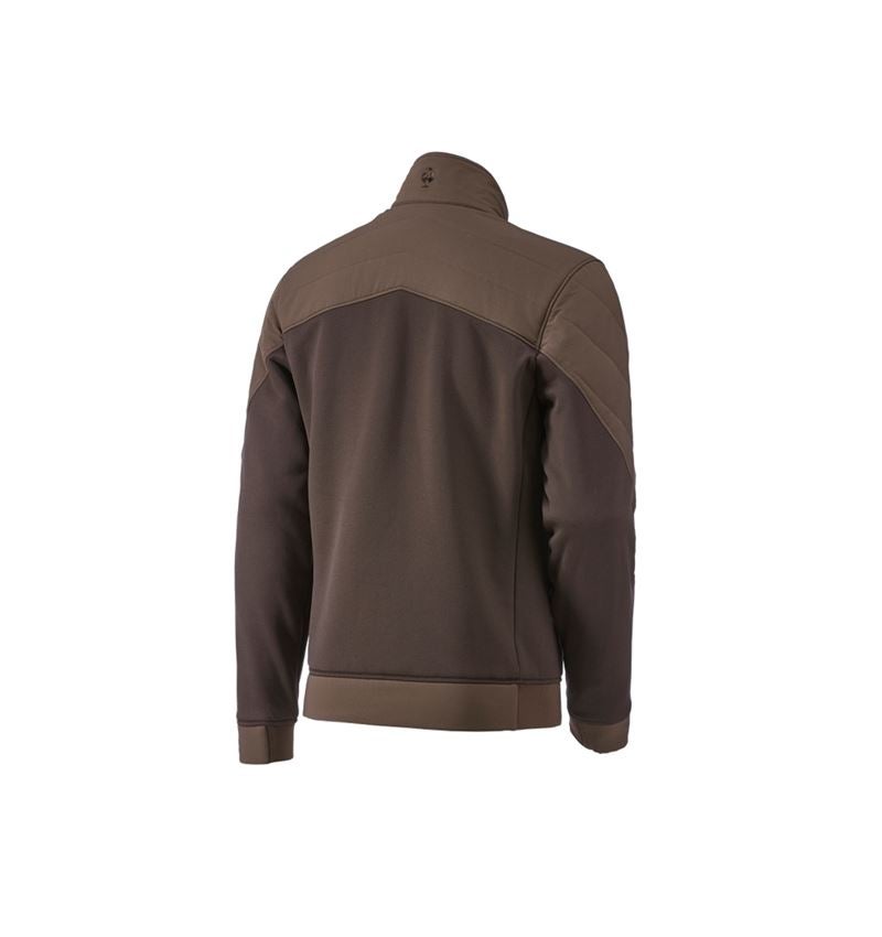 Jacke thermaflor e.s.dynashield