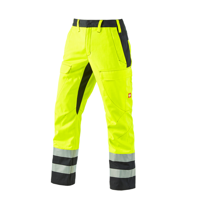 e.s. Bundhose multinorm high-vis