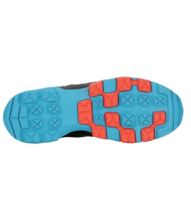 O2 Berufsschuhe e.s. Kobuk mid