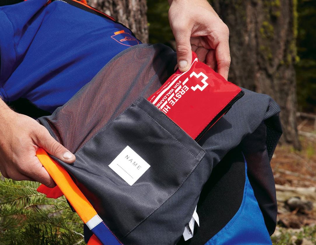 Waldarbeiter Erste-Hilfe-Set