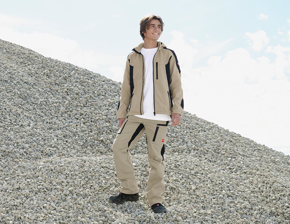 Bundhose e.s.vision, Kinder