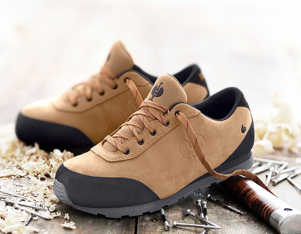S7L Sicherheitshalbschuhe e.s. Thyone II