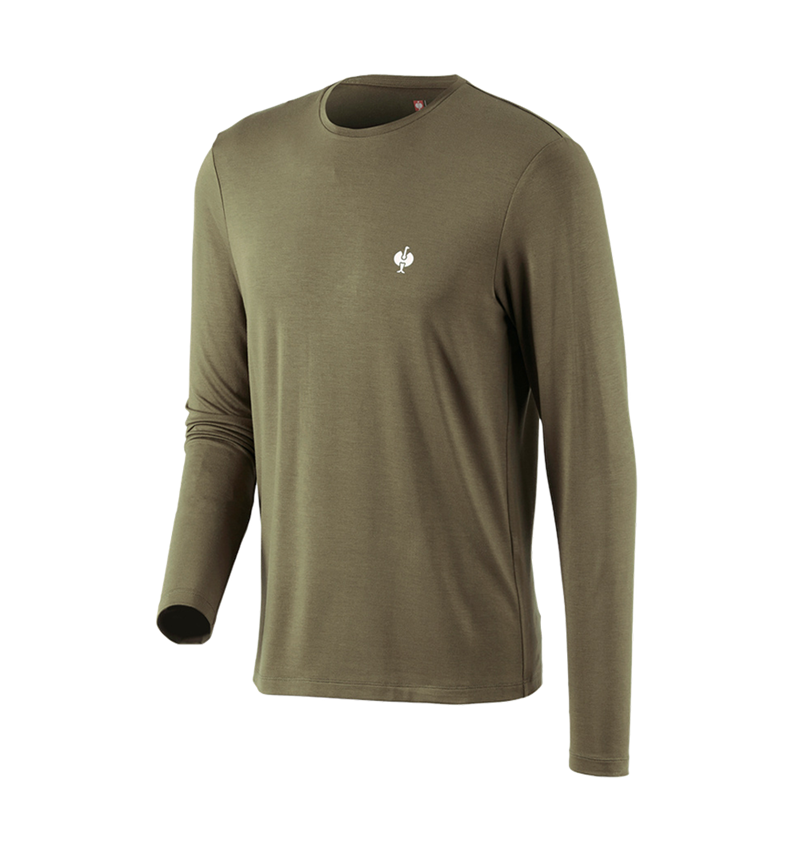 Modal-Longsleeve e.s.concrete