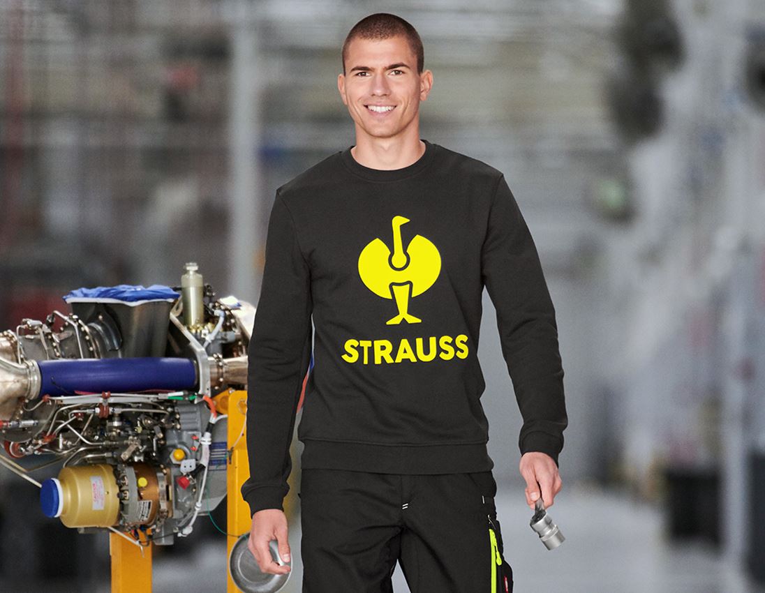 Sweatshirt e.s.motion 2020