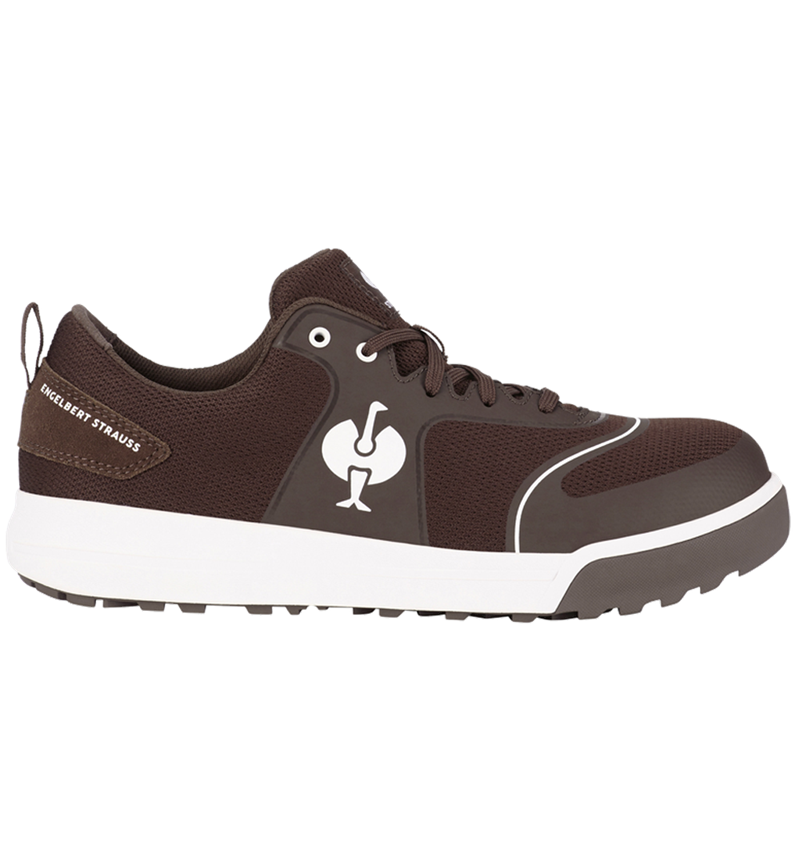 S1 Sicherheitshalbschuhe e.s. Vasegus II low