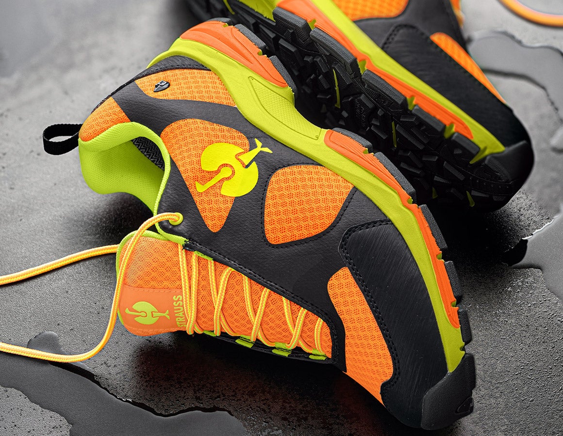 O2 Berufsschuhe e.s. Thebe II