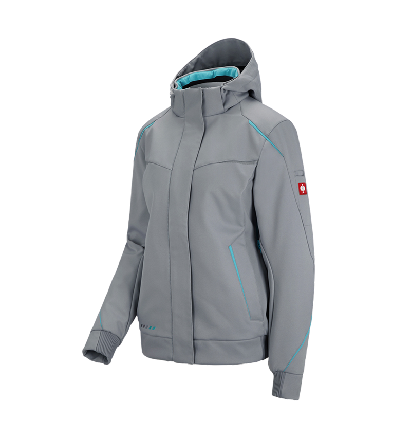 Winter Softshelljacke e.s.motion 2020, Damen