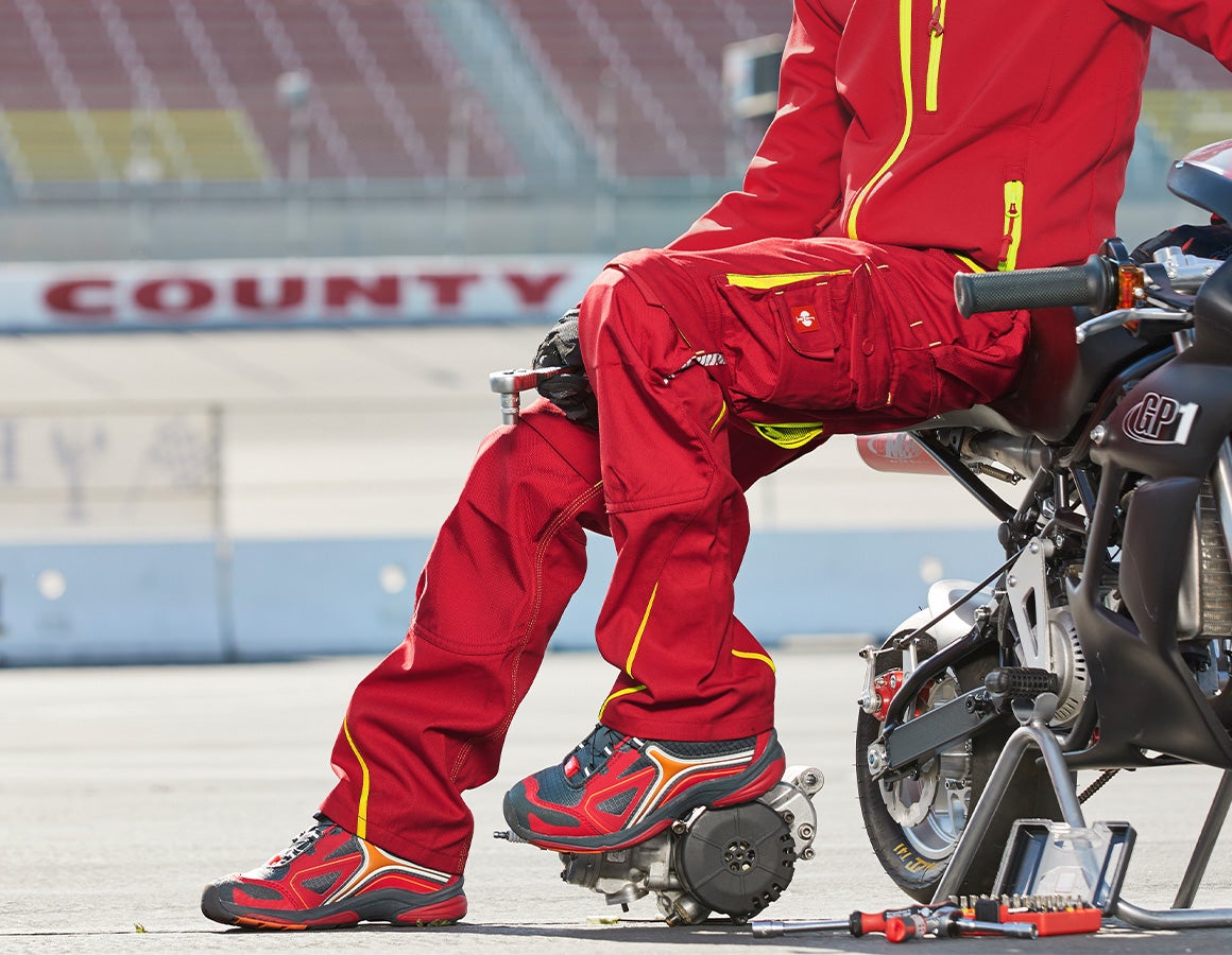 Bundhose e.s.motion 2020, Kinder