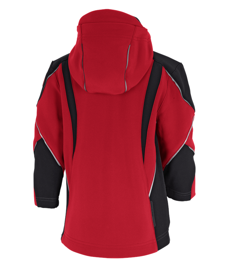 Softshell Jacke e.s.vision, Kinder