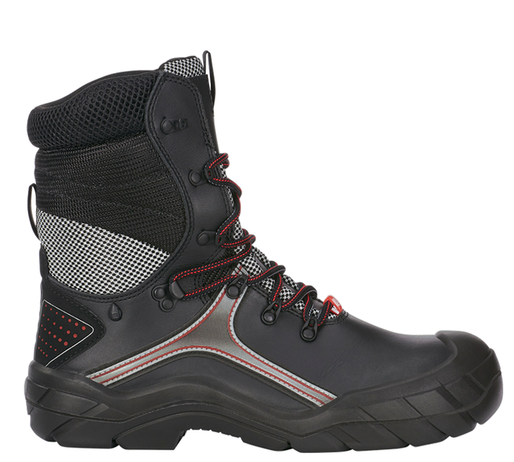 e.s. S3 Sicherheitsstiefel Pollux