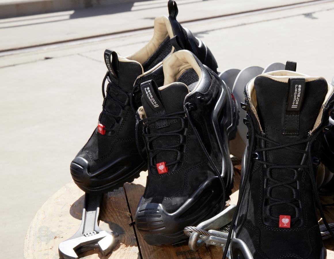 e.s. O2 Berufsschuhe Themisto low