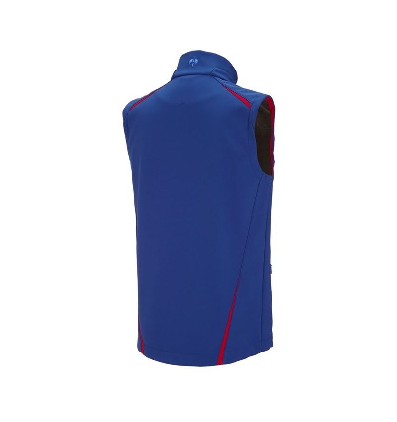 Softshell Weste e.s.motion 2020