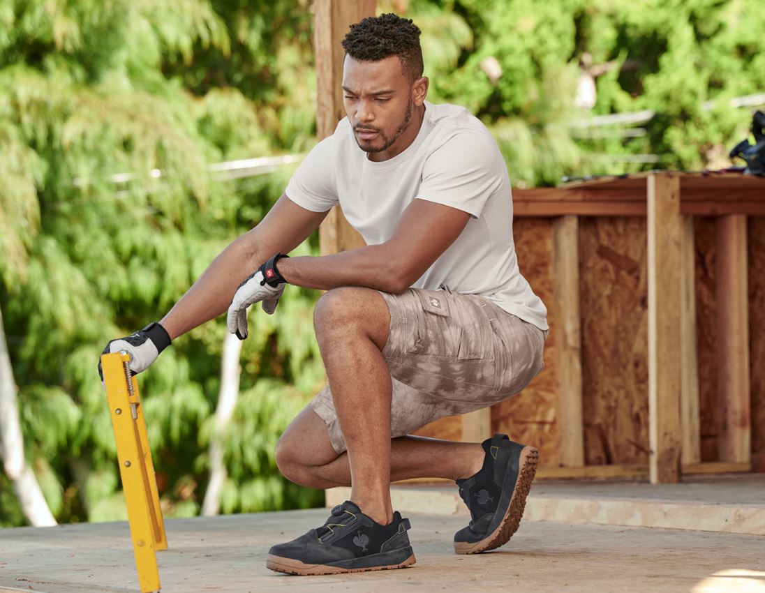 Cargoshort e.s.motion ten Sommer