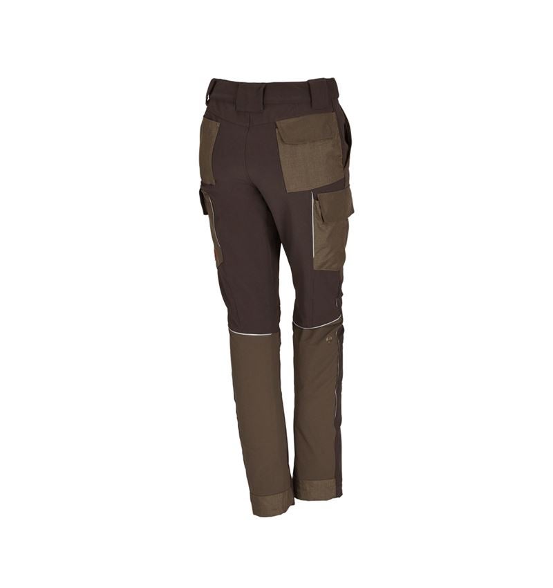 Funktions Cargohose e.s.dynashield, Damen
