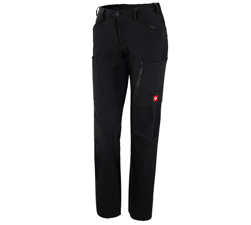 Winter Cargohose e.s.vision stretch, Damen