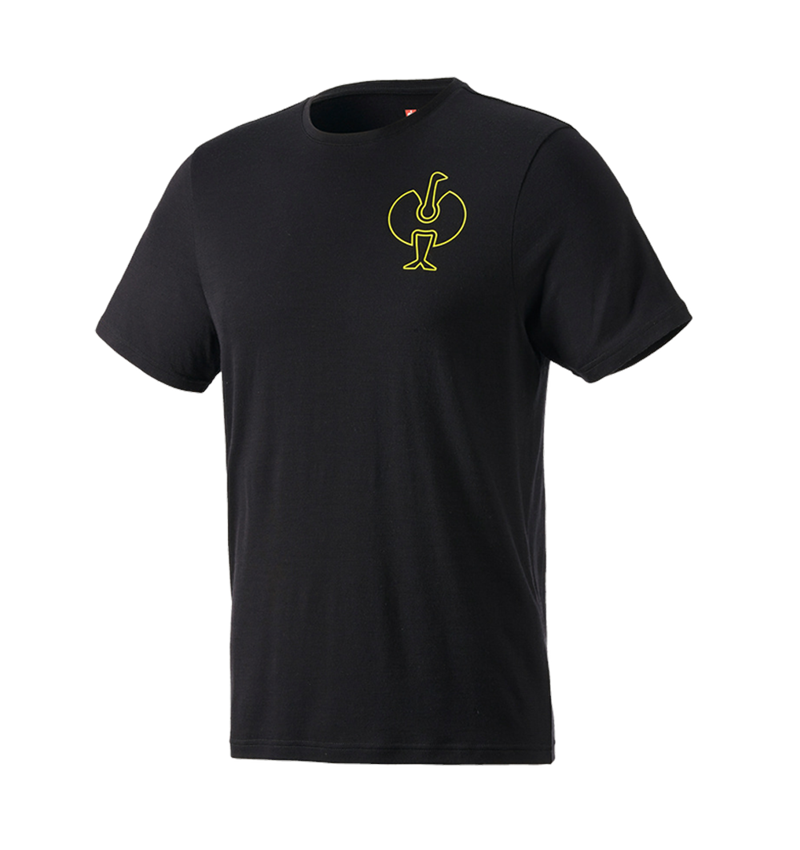 T-Shirt Merino e.s.trail