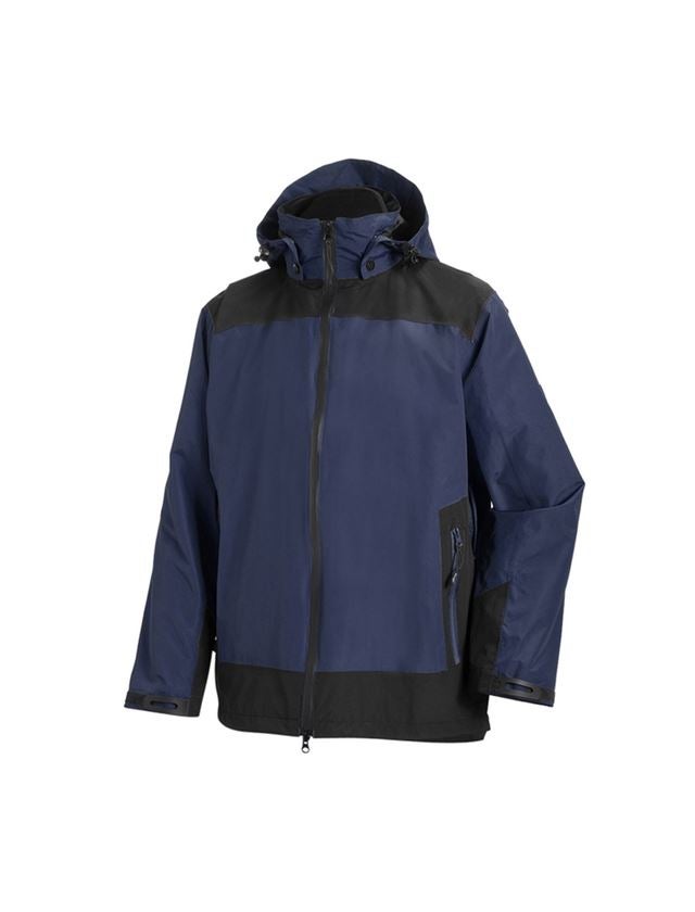 e.s. 3 in 1 Funktionsjacke, Herren