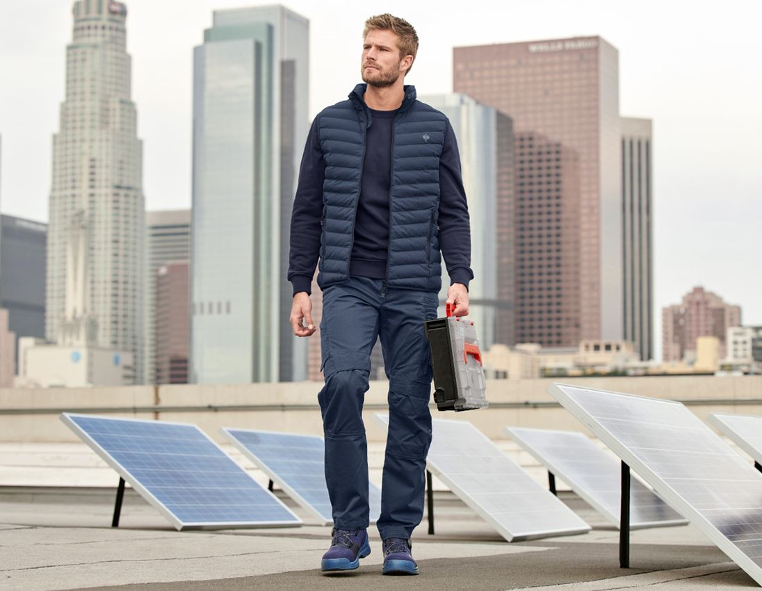 Weste e.s.motion ten