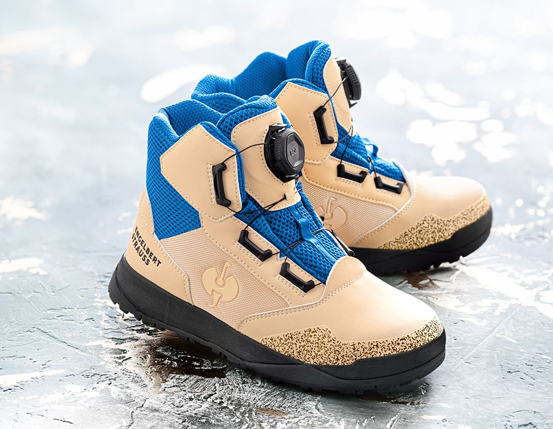 S1 Sicherheitsschuhe e.s. Nakuru mid