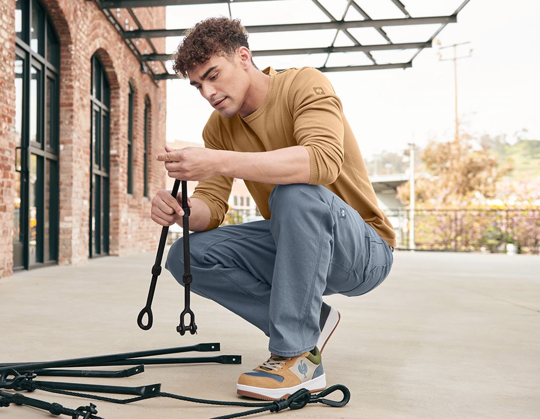 Strickpullover e.s.iconic