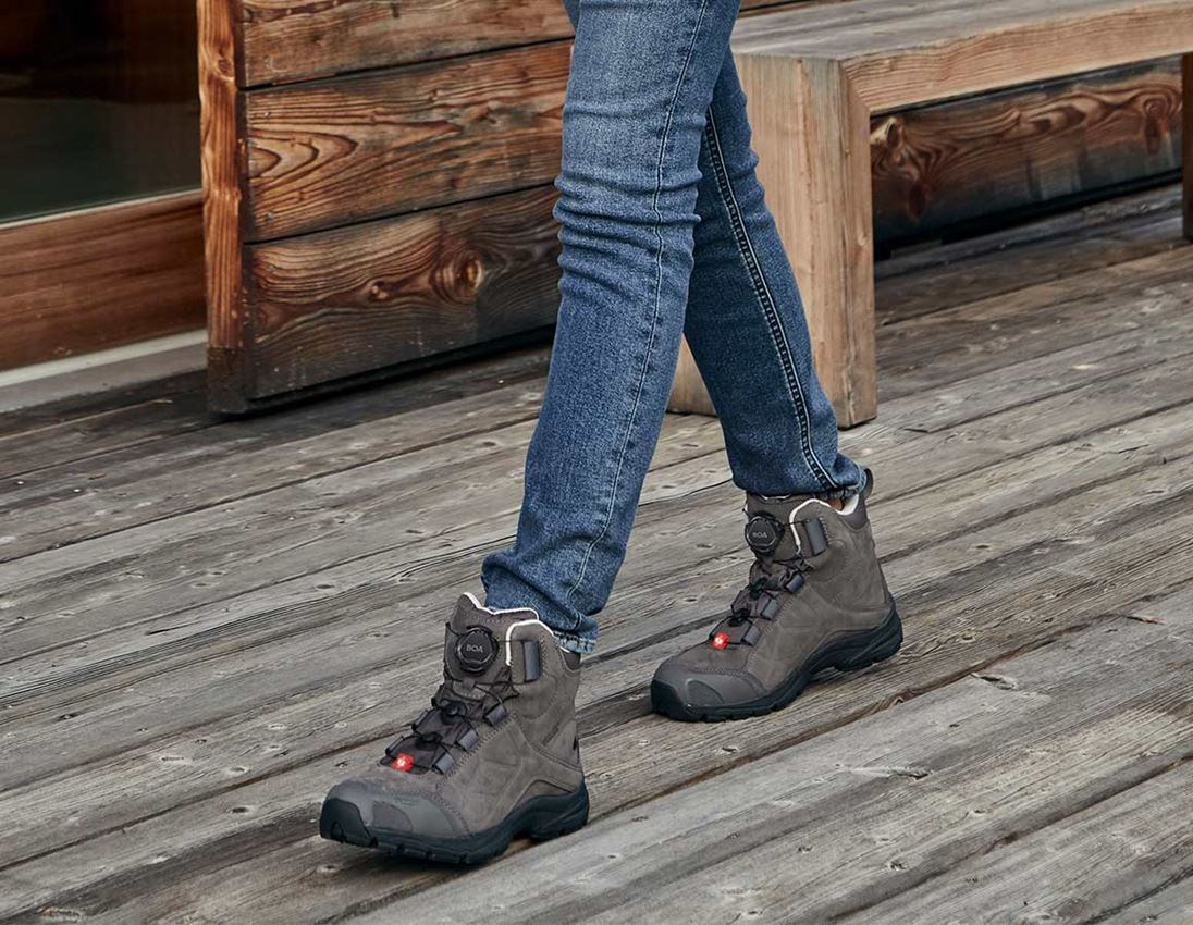 e.s. O2 Berufsschuhe Tethys mid