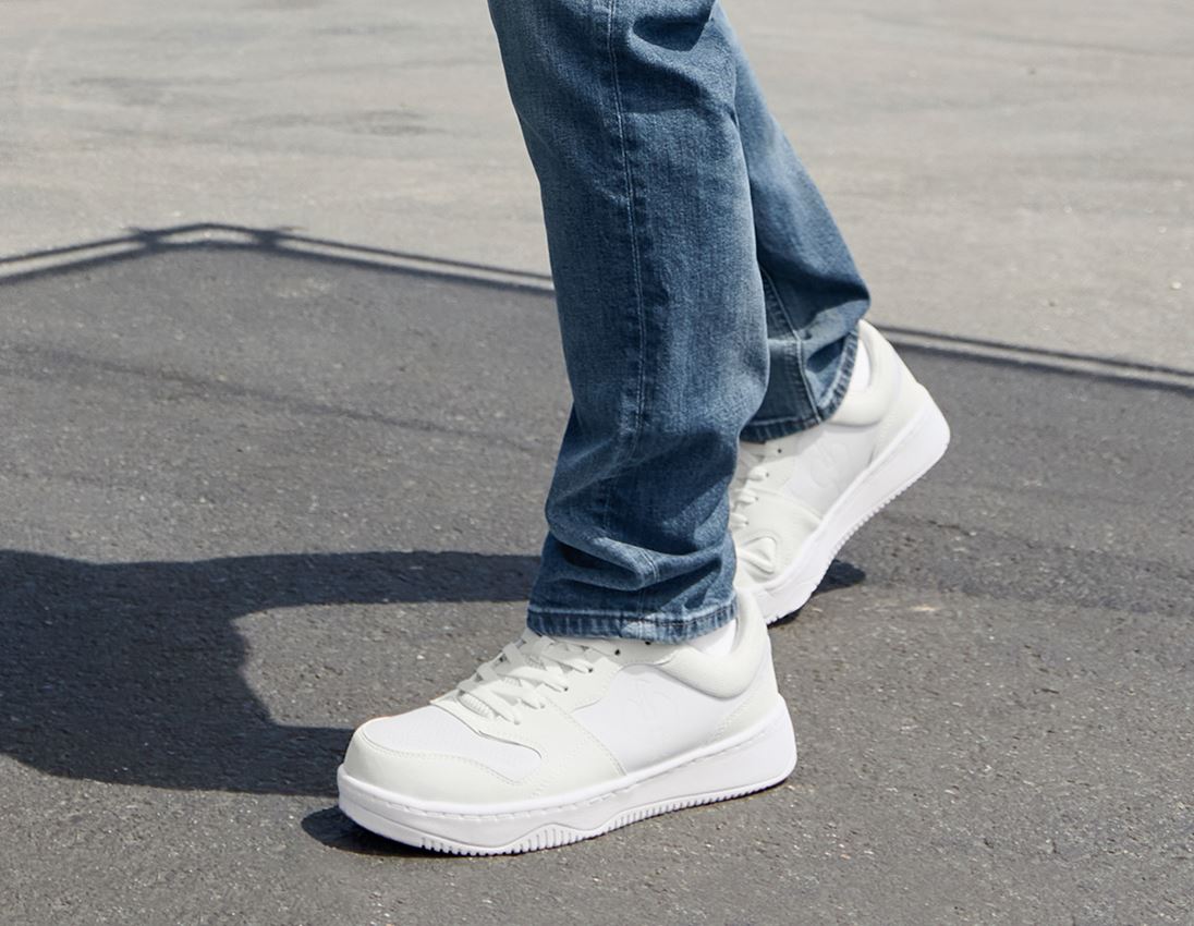 S1 Sicherheitshalbschuhe e.s. Eindhoven low