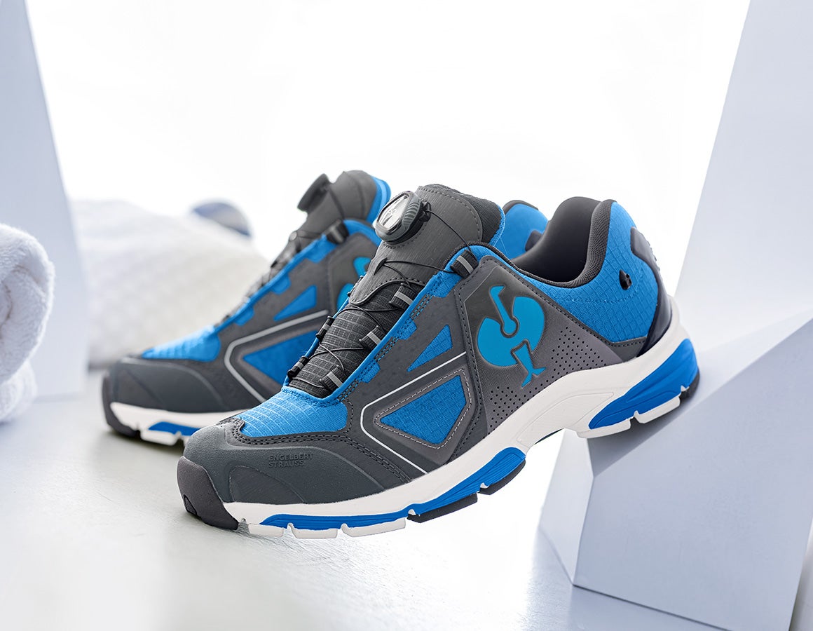 O2 Berufsschuhe e.s. Minkar II