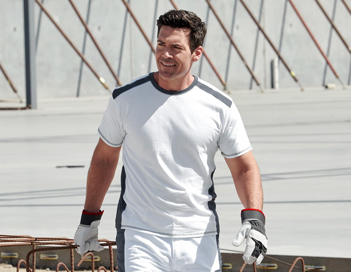 T-Shirt cotton e.s.active