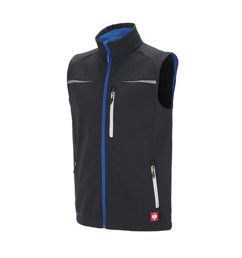 Softshell Weste e.s.motion 2020