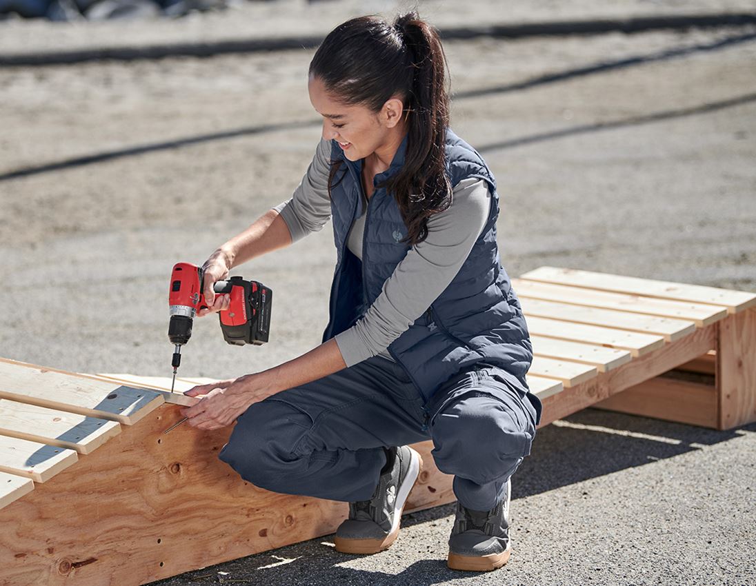 Weste e.s.motion ten, Damen