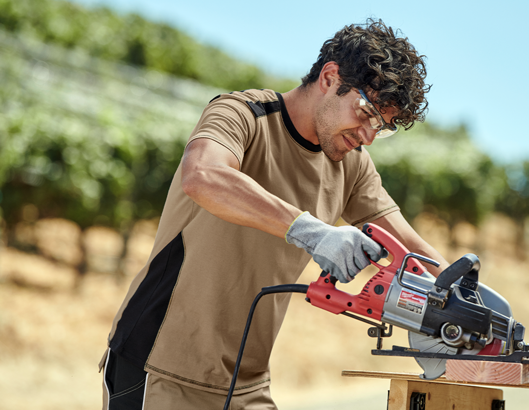 T-Shirt cotton e.s.active