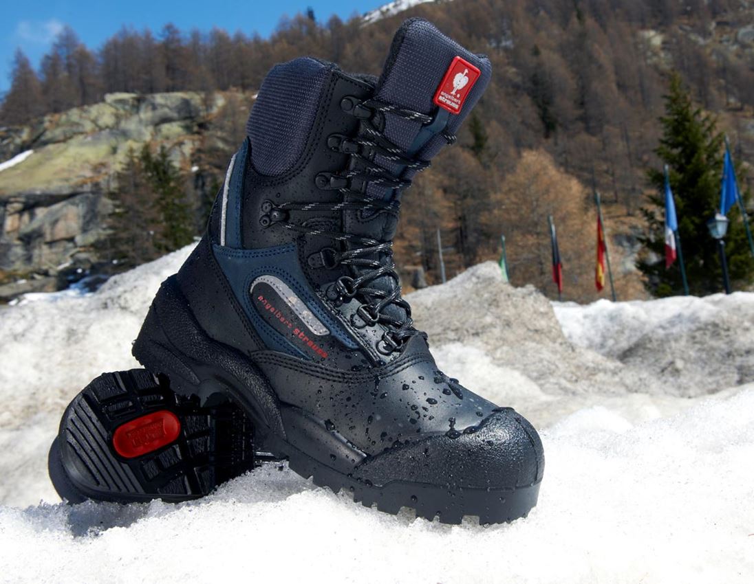 S3 Winter-Sicherheitsstiefel Narvik II