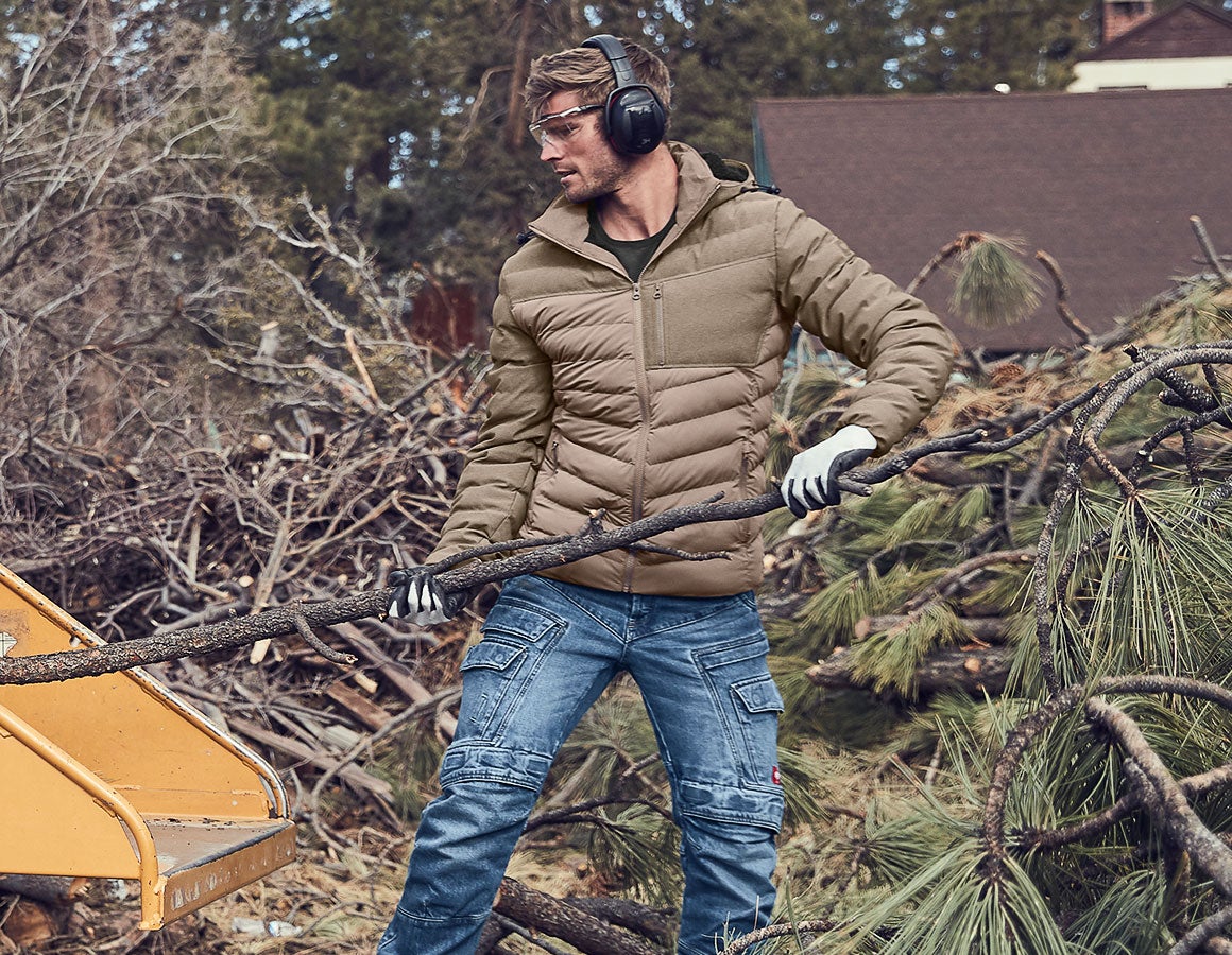 Winterjacke e.s.motion ten