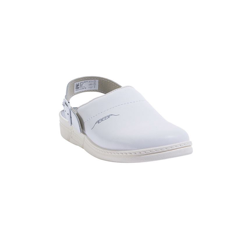 ABEBA OB Damen- und Herren-Pantolette Tonga