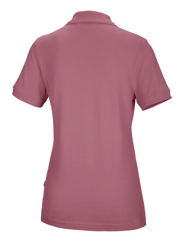 e.s. Polo-Shirt cotton, Damen