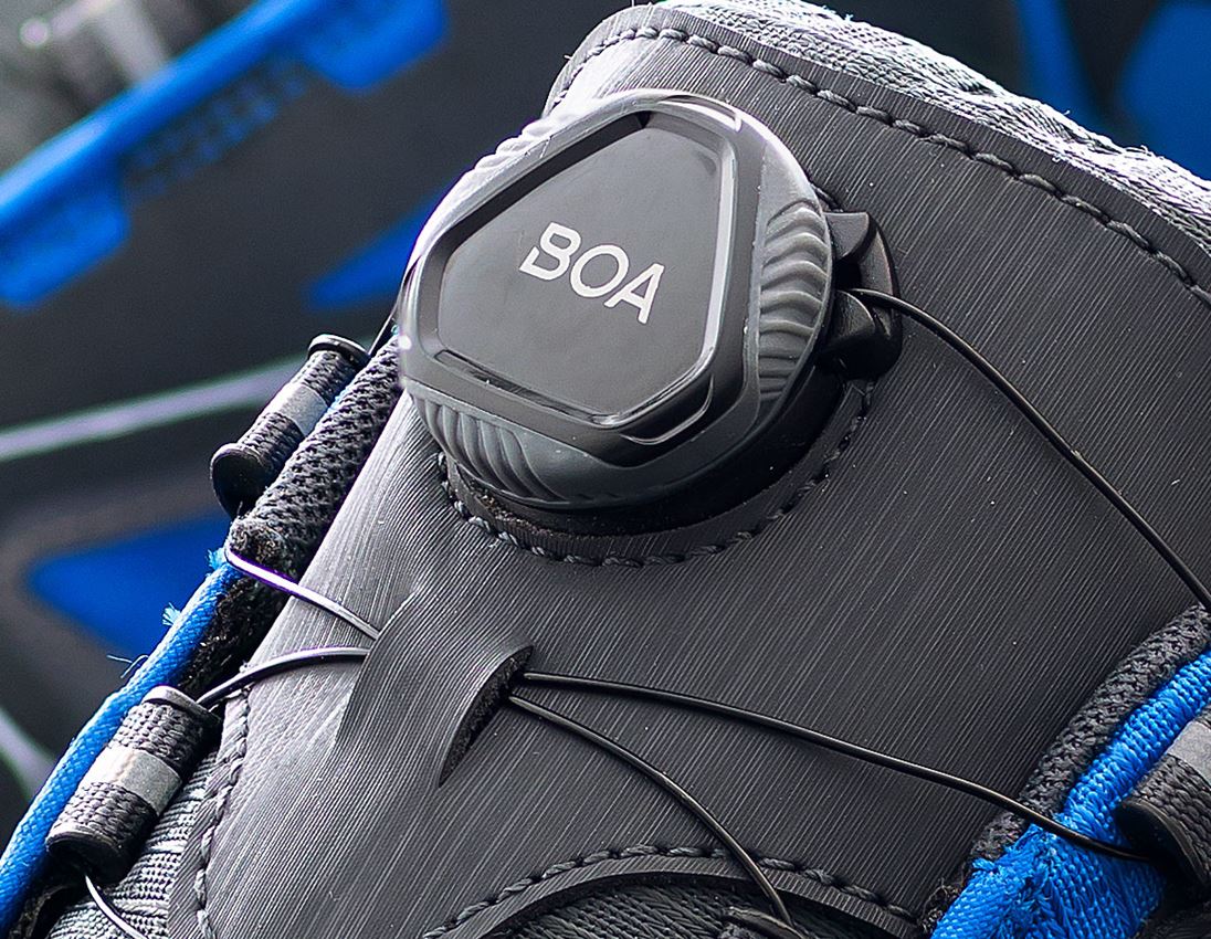 O2 Berufsschuhe e.s. Minkar II