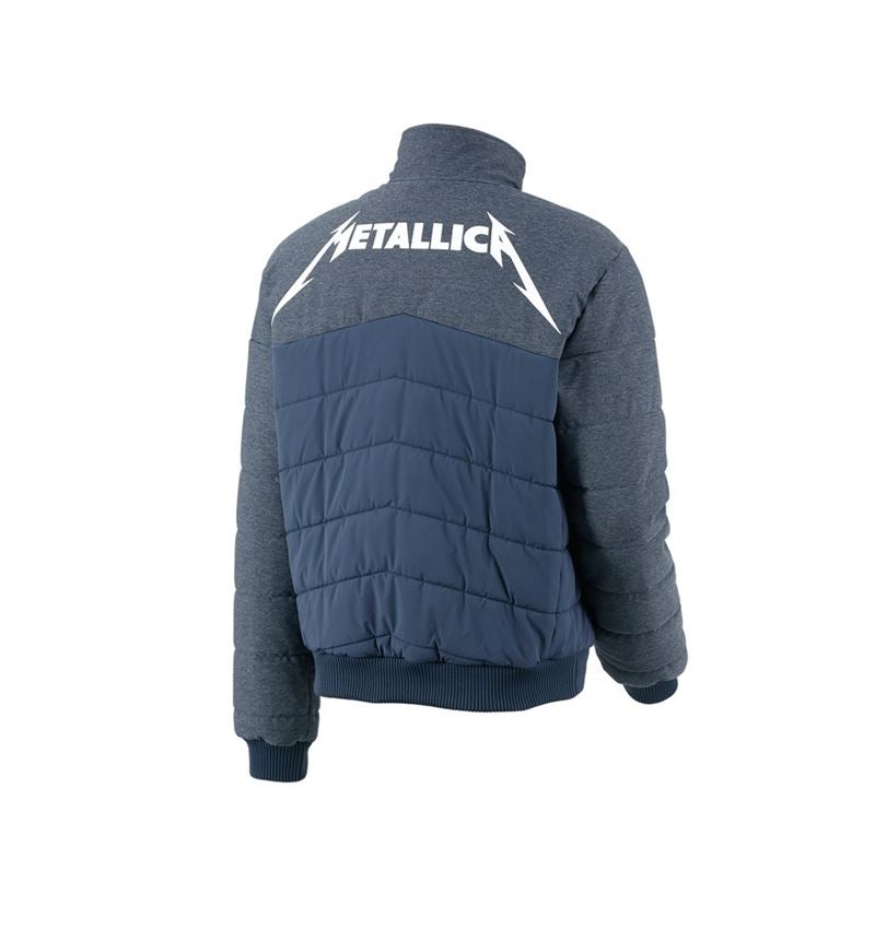 Metallica pilot jacket