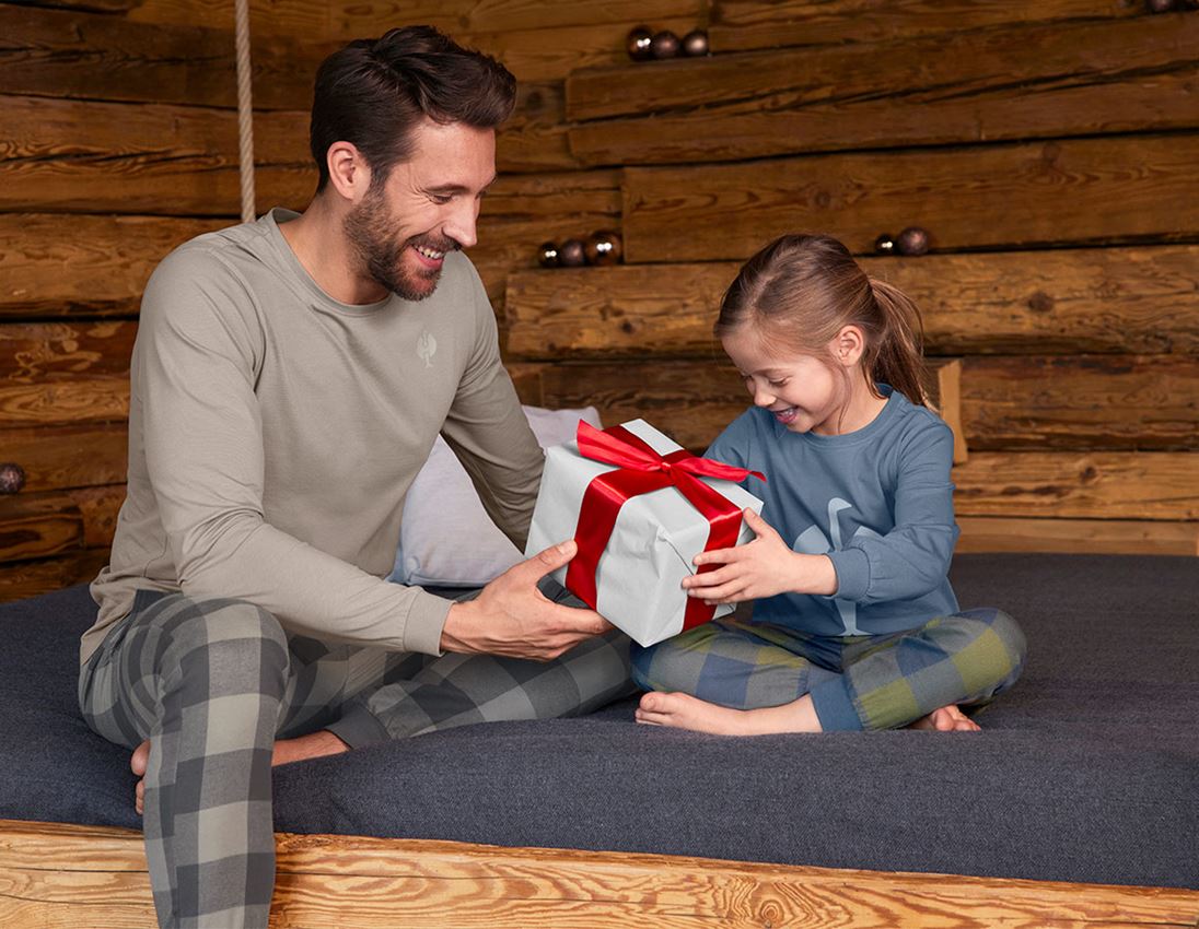 e.s. Pyjama Longsleeve, Kinder