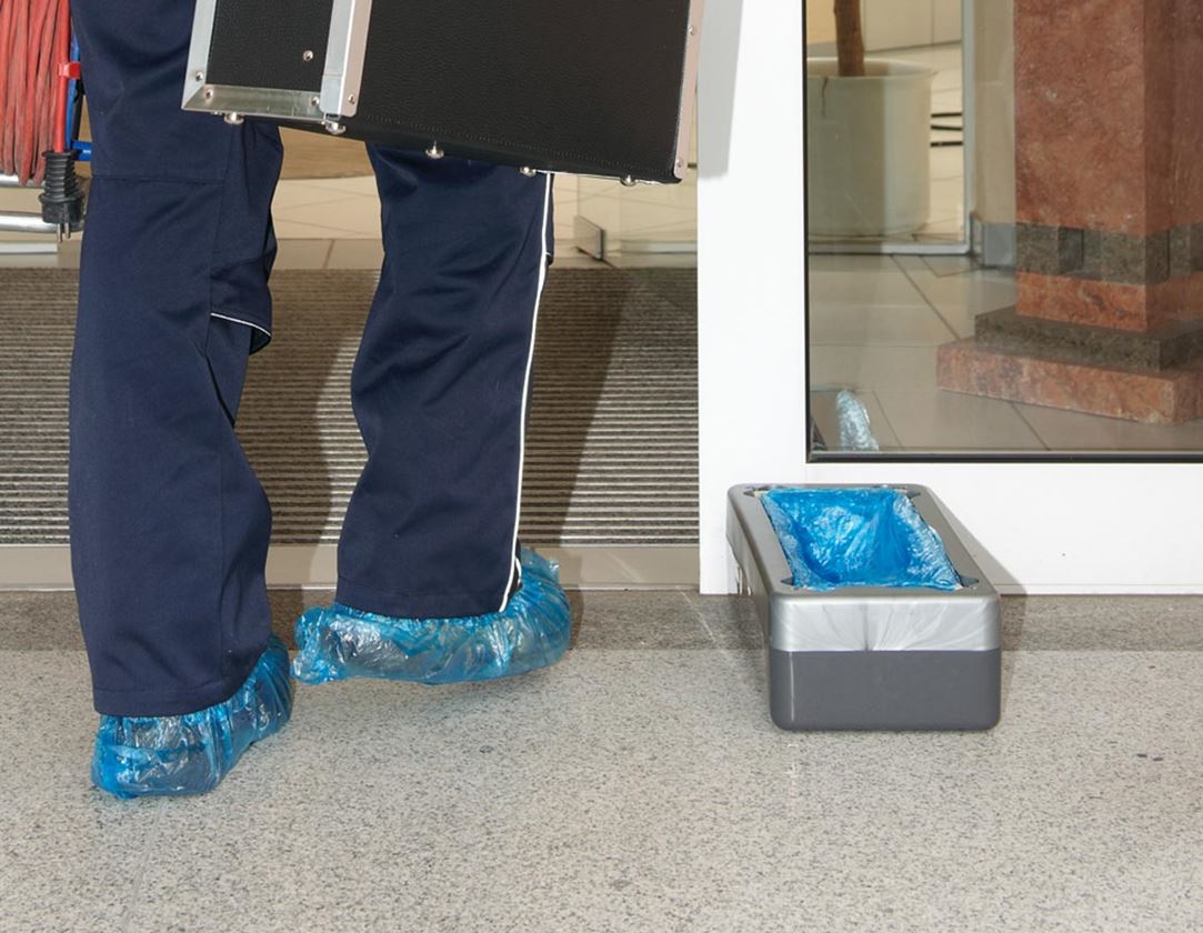 Spender für Einwegschuhe Easy Saver