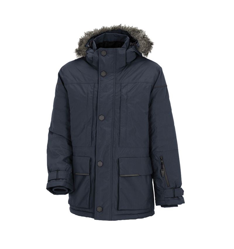 Winter Parka e.s.vision, Herren