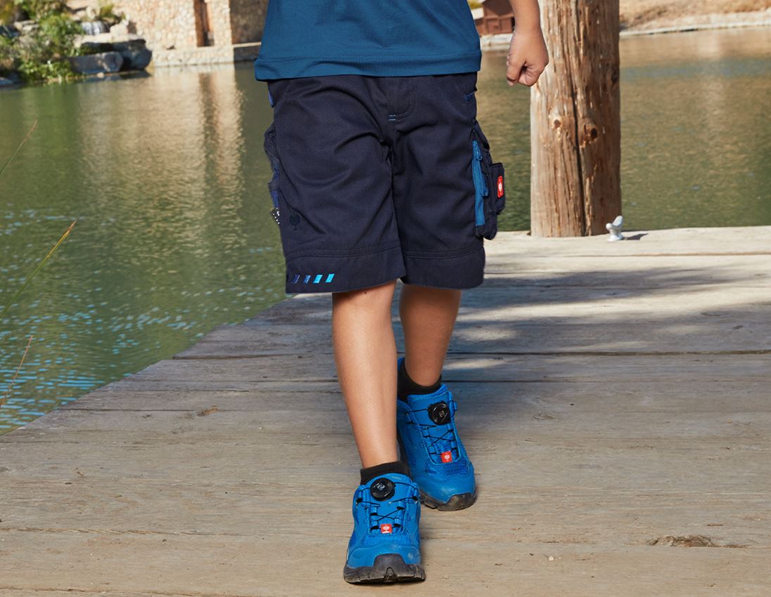 Short e.s.motion 2020, Kinder