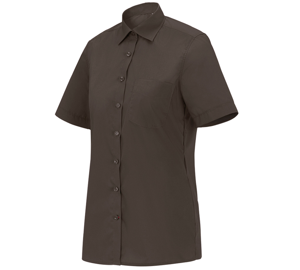 e.s. Servicebluse kurzarm