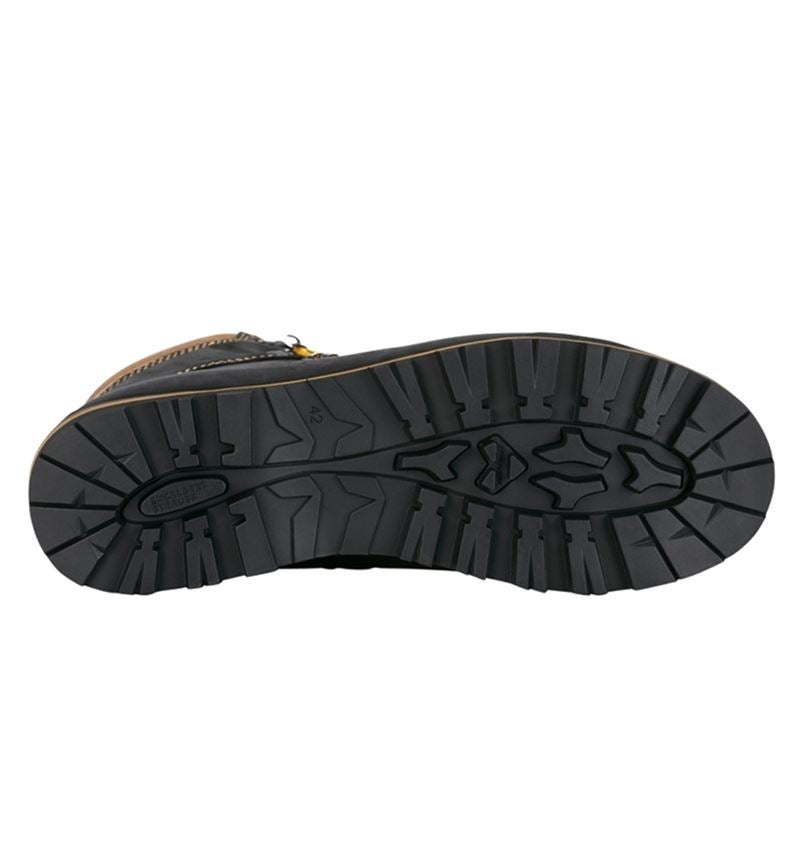 S3 Sicherheitsschuhe e.s. Alrakis II mid