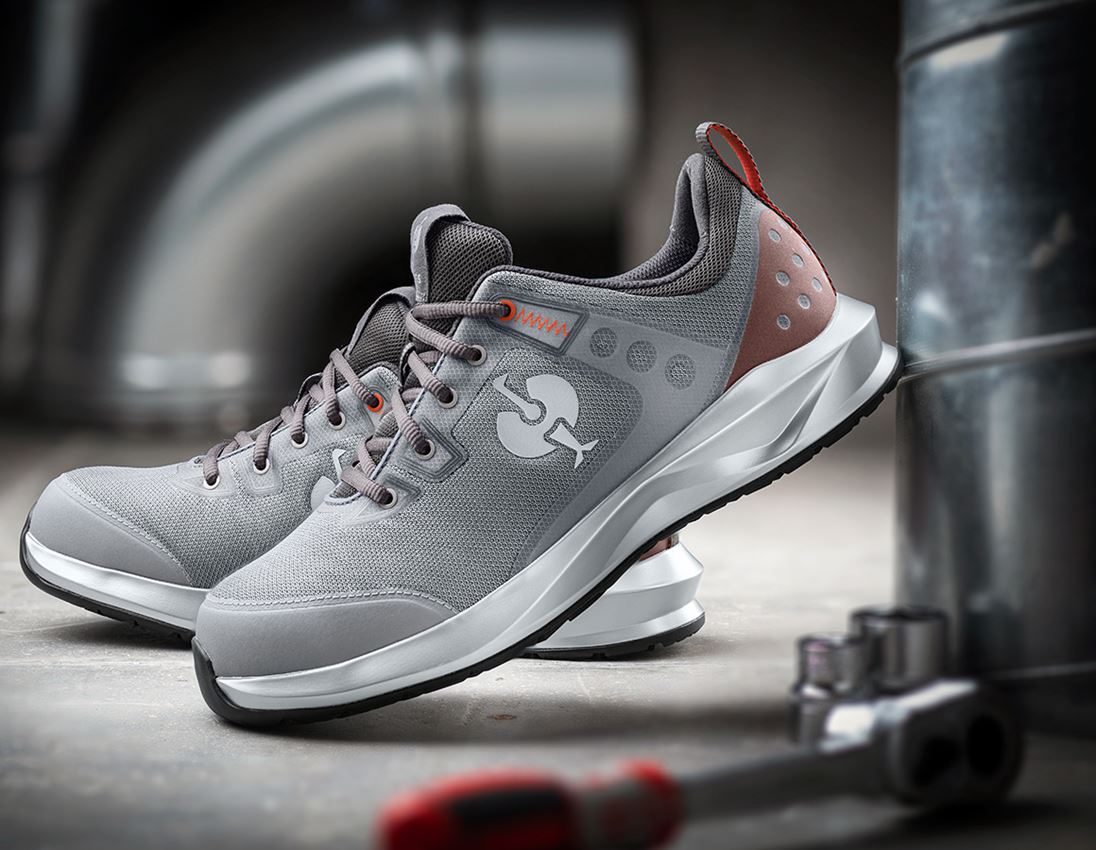 S1 Sicherheitshalbschuhe e.s. Hades II