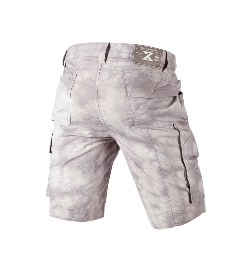 Cargoshort e.s.motion ten Sommer