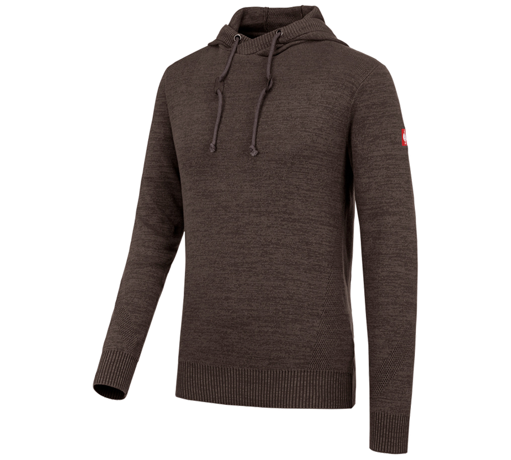e.s. Strick Hoody