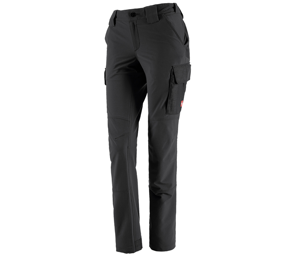 Winter Funkt.-Cargohose e.s.dynashield solid,Damen